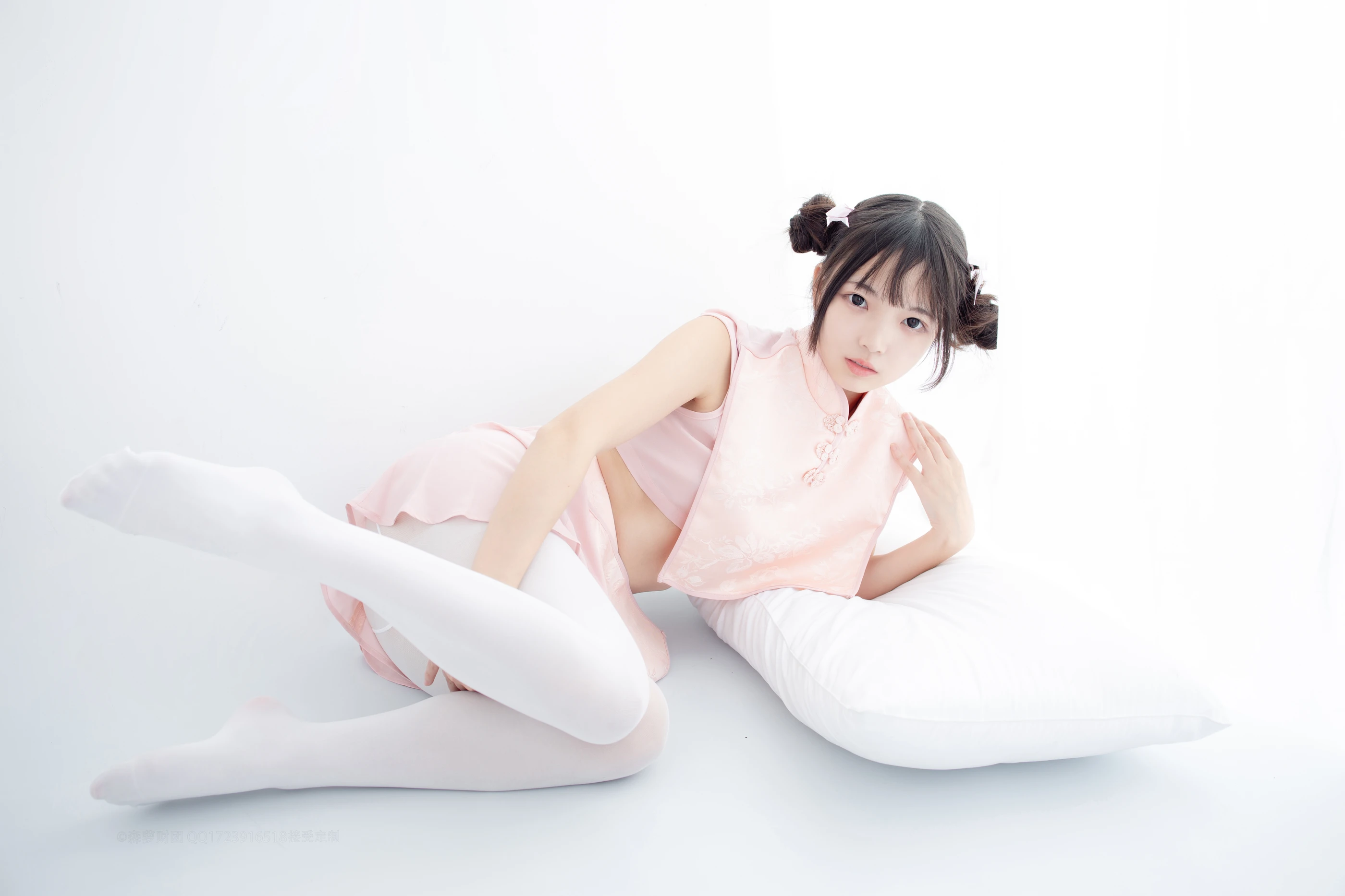 森萝财团 X-052 [66P 1V]插图7